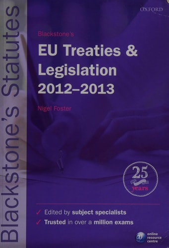 Edition published by Oxford University Press