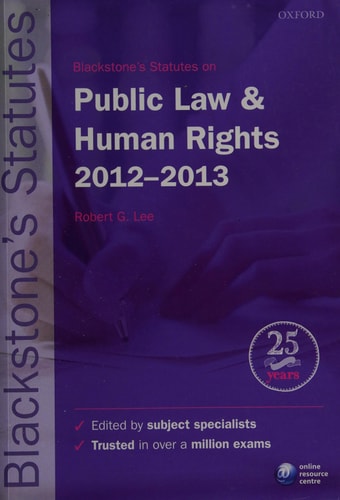 Edition published by Oxford University Press