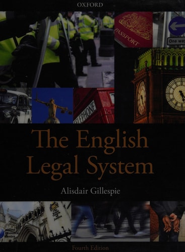 The English Legal System