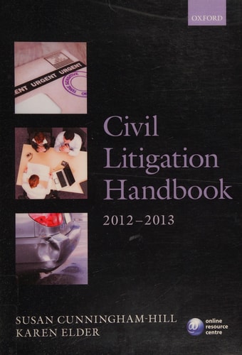 Civil Litigation Handbook