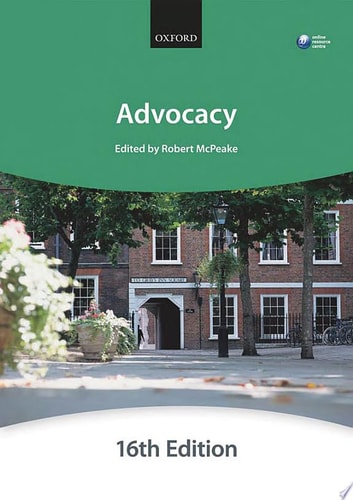 Advocacy