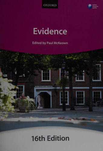 Evidence