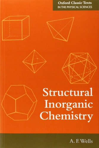 Structural Inorganic Chemistry