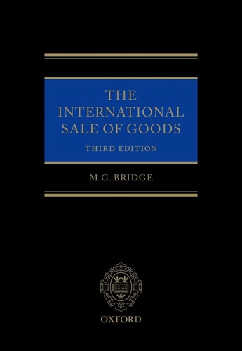 The International Sale of Goods