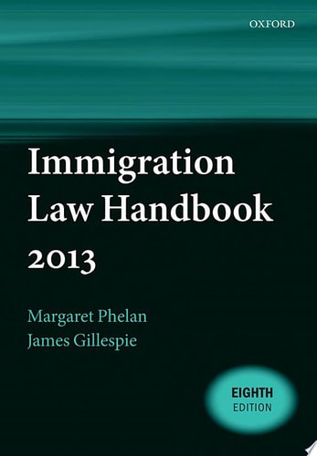 Immigration Law Handbook