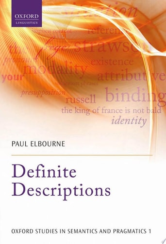 Definite Descriptions