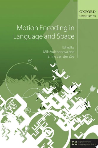 Motion Encoding in Language and Space