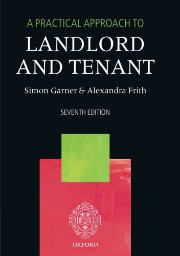 A Practical Approach to Landlord and Tenant