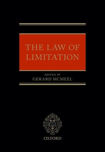 The Law of Limitation