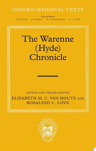 The Warenne (Hyde) Chronicle