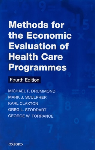 Methods For The Economic Evaluation/Heah.
