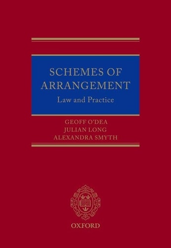 Schemes of Arrangement: Law and Practice