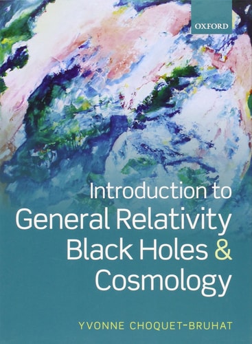 Introduction to General Relativity, Black Holes and Cosmology