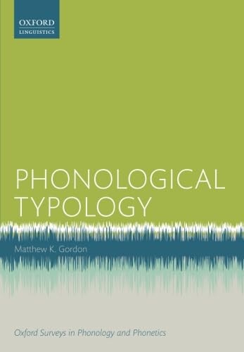 Phonological Typology