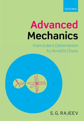 Advanced Mechanics From Euler's Determinism to Arnold's Chaos