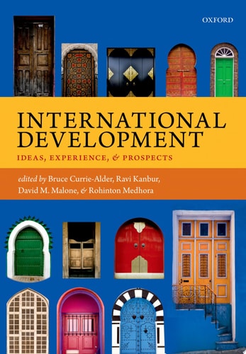 International Development Ideas, Experience, and Prospects