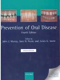 Prevention of Oral Disease