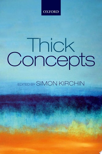 Thick Concepts