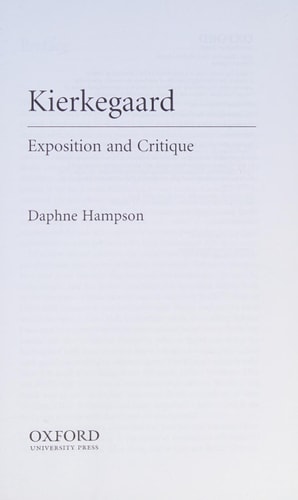 Edition published by OUP Oxford