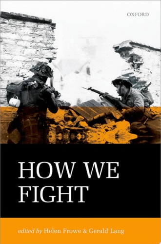 How We Fight: Ethics in War