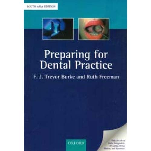 Preparing for Dental Practice