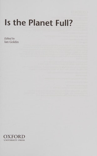 Edition published by Oxford University Press