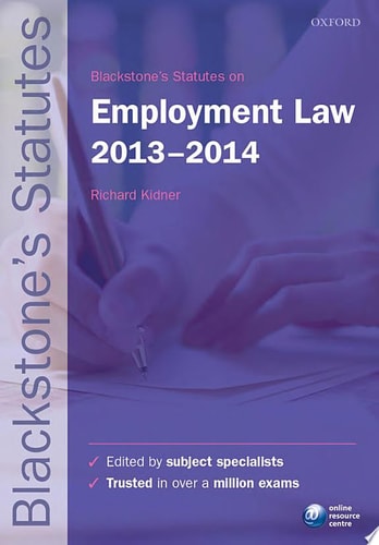 Edition published by Oxford University Press