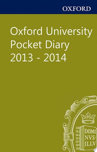 Oxford University Pocket Diary