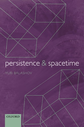 Persistence and Spacetime
