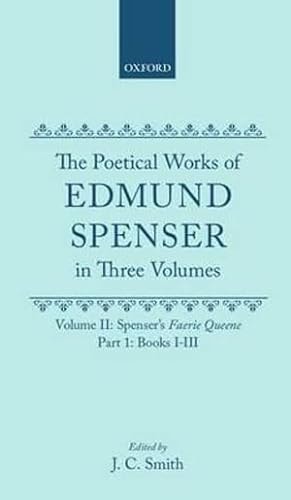 Spenser's Faerie Queene: Volume I