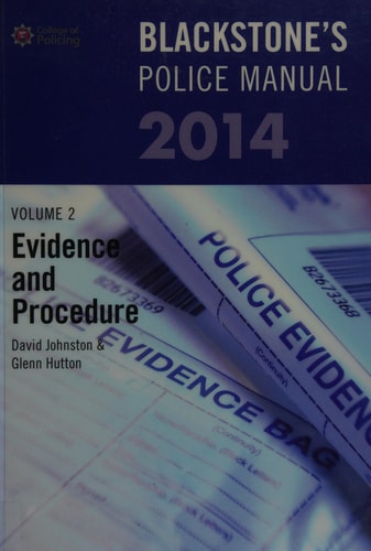 Blackstone's Police Manual Volume 3: Road Policing
