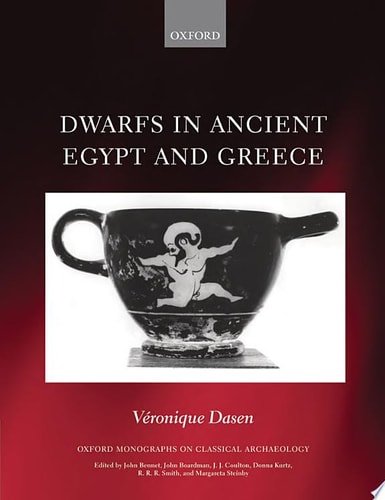Dwarfs in Ancient Egypt and Greece
