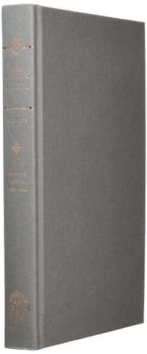 Jane Austen's Fiction Manuscripts: Volume I: Introduction; Editorial Procedure; Three Essays; Volume the First
