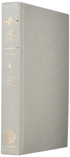 Jane Austen's Fiction Manuscripts: Volume III: Volume the Third, Lady Susan