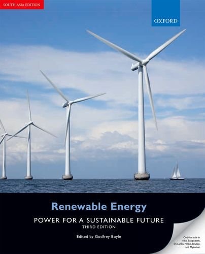 Renewable Energy: Power for a Sustainable Future