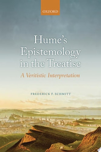 Hume's Epistemology in the Treatise A Veritistic Interpretation