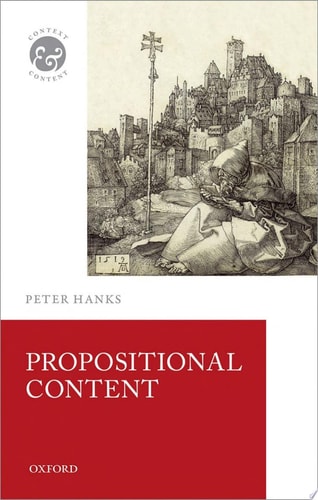 Propositional Content: Context and Content