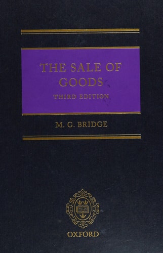 Sale of Goods