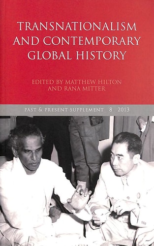 Transnationalism and Contemporary Global History