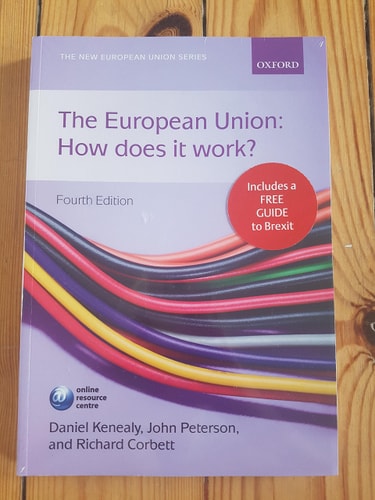 The European Union: How Does It Work?