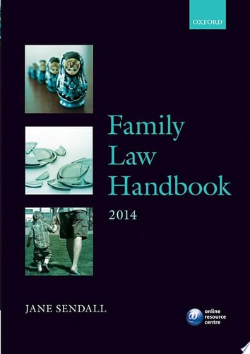 Family Law Handbook: Legal Practice Course Guide