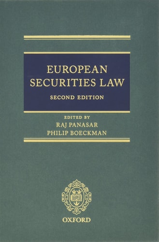 European Securities Law