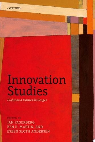 Innovation Studies Evolution and Future Challenges