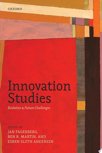 Innovation Studies Evolution and Future Challenges