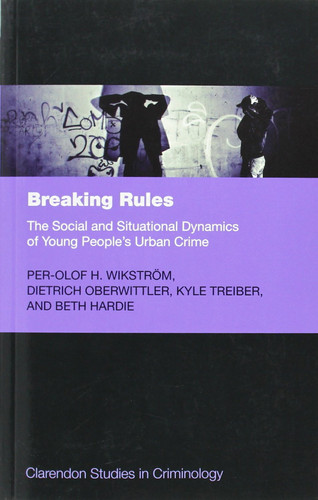 Breaking Rules The Social and Situational Dynamics of Young People's Urban Crime