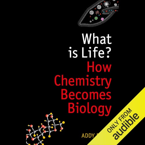 What is Life?: How Chemistry Becomes Biology