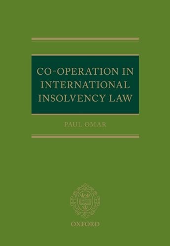 International Insolvency Law: Co-Operation and the Common Law
