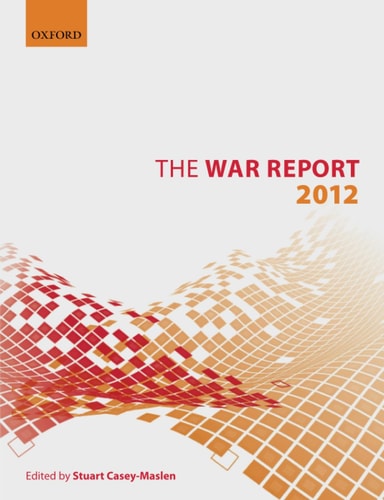 War Report 2012