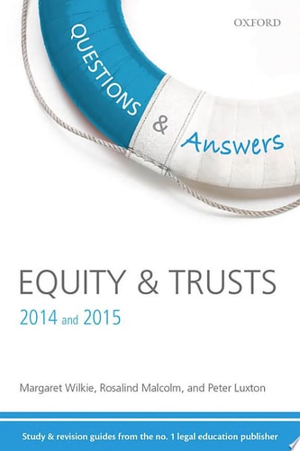 Equity & Trusts Q&A