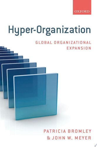Hyper-organization Global Organizational Expansion
